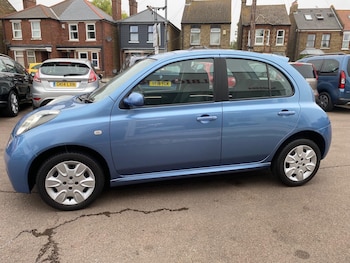 Used Nissan Micra 2008 for sale - 75165687: Photo