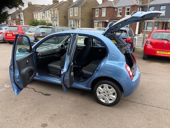 Used Nissan Micra 2008 for sale - 75165687: Photo