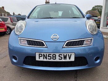 Used Nissan Micra 2008 for sale - 75165687: Photo