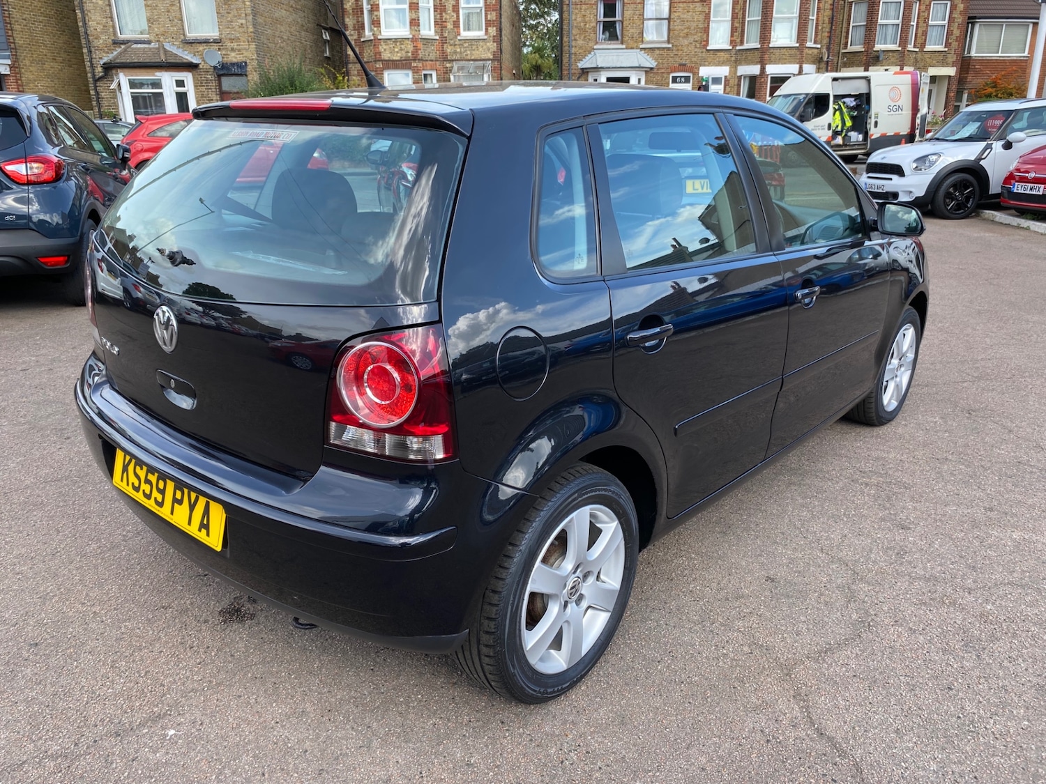 Vehicle 14