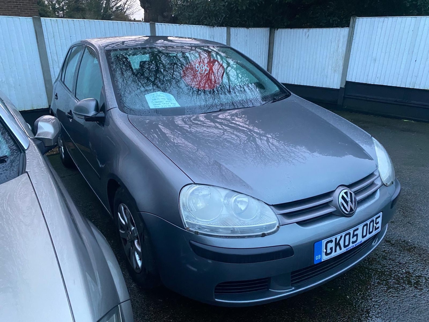 Used Volkswagen Golf 2005 for sale - 77466065: Photo 3