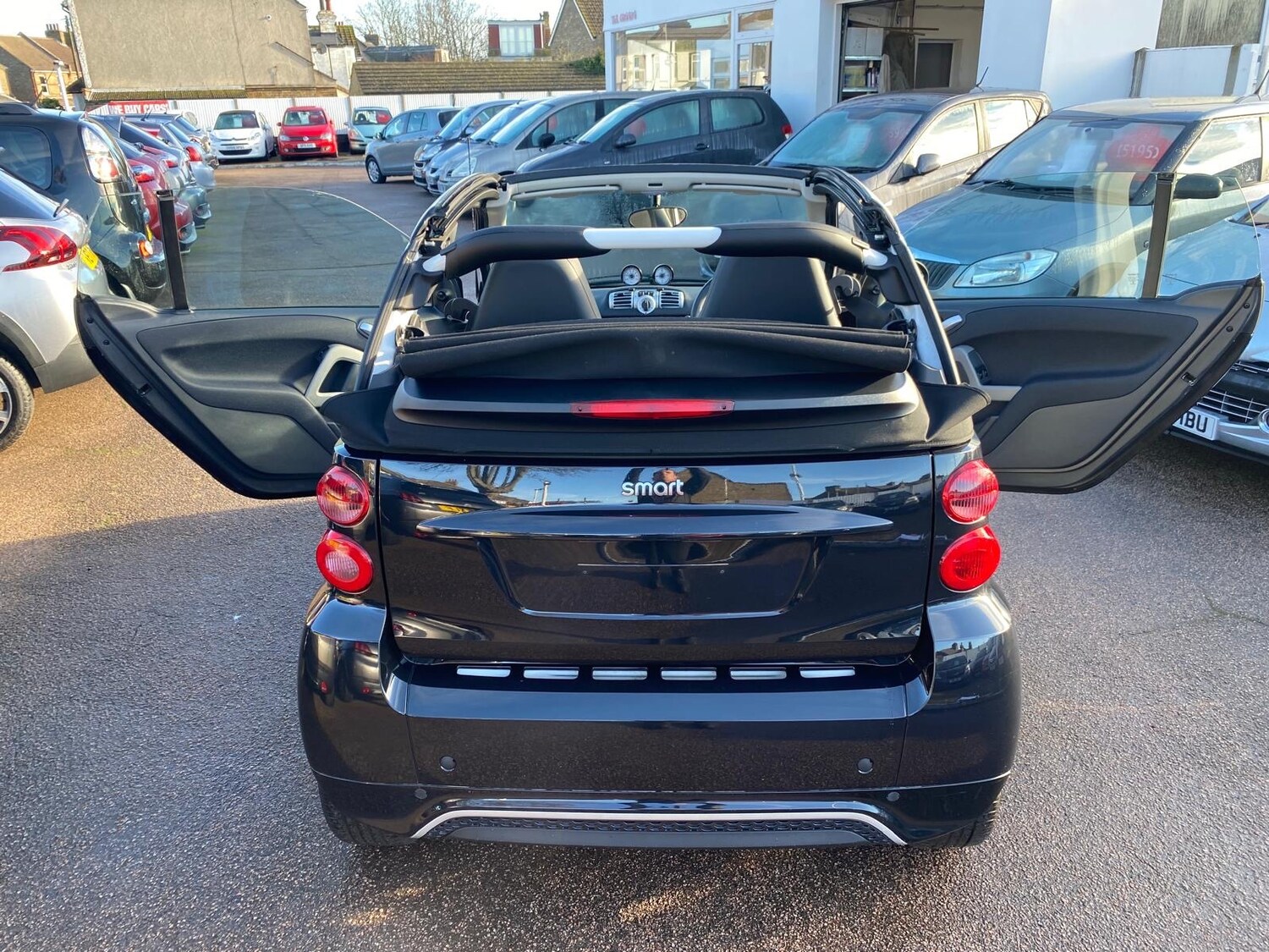 Used smart fortwo 2014 for sale - 77118780: Photo 12