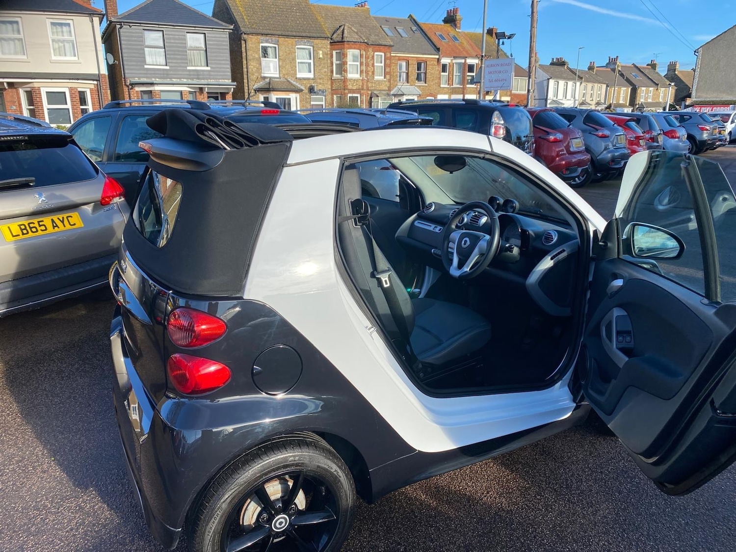 Used smart fortwo 2014 for sale - 77118780: Photo 15