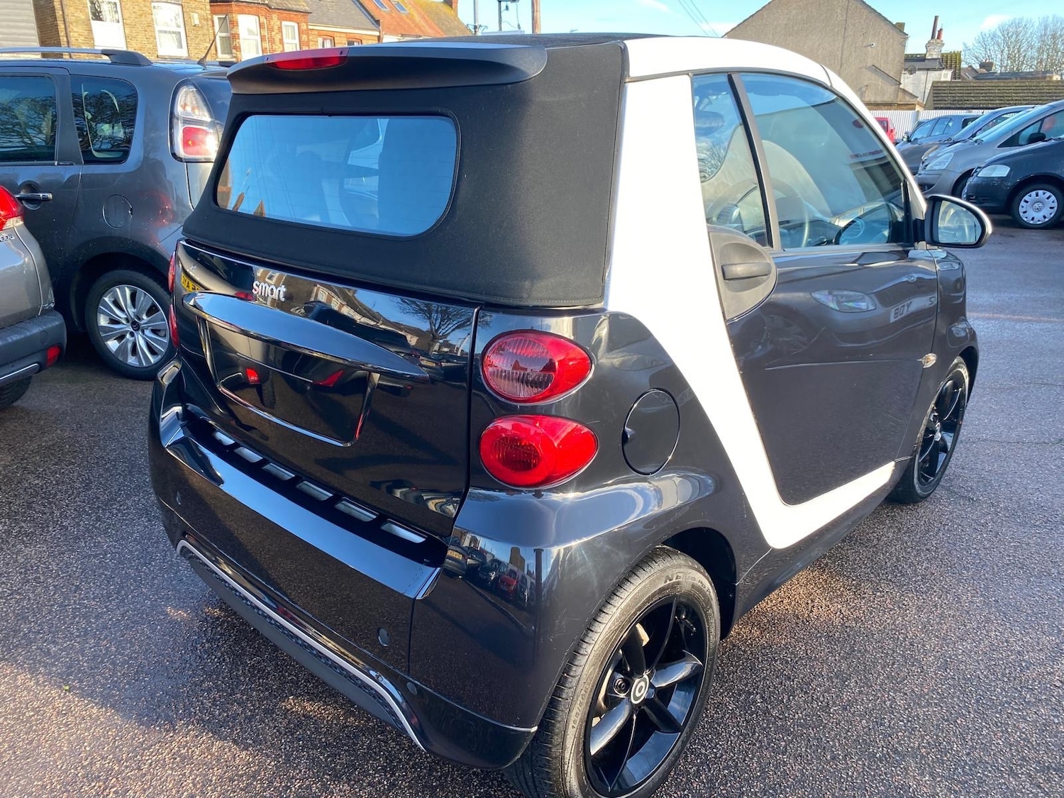 Used smart fortwo 2014 for sale - 77118780: Photo 16