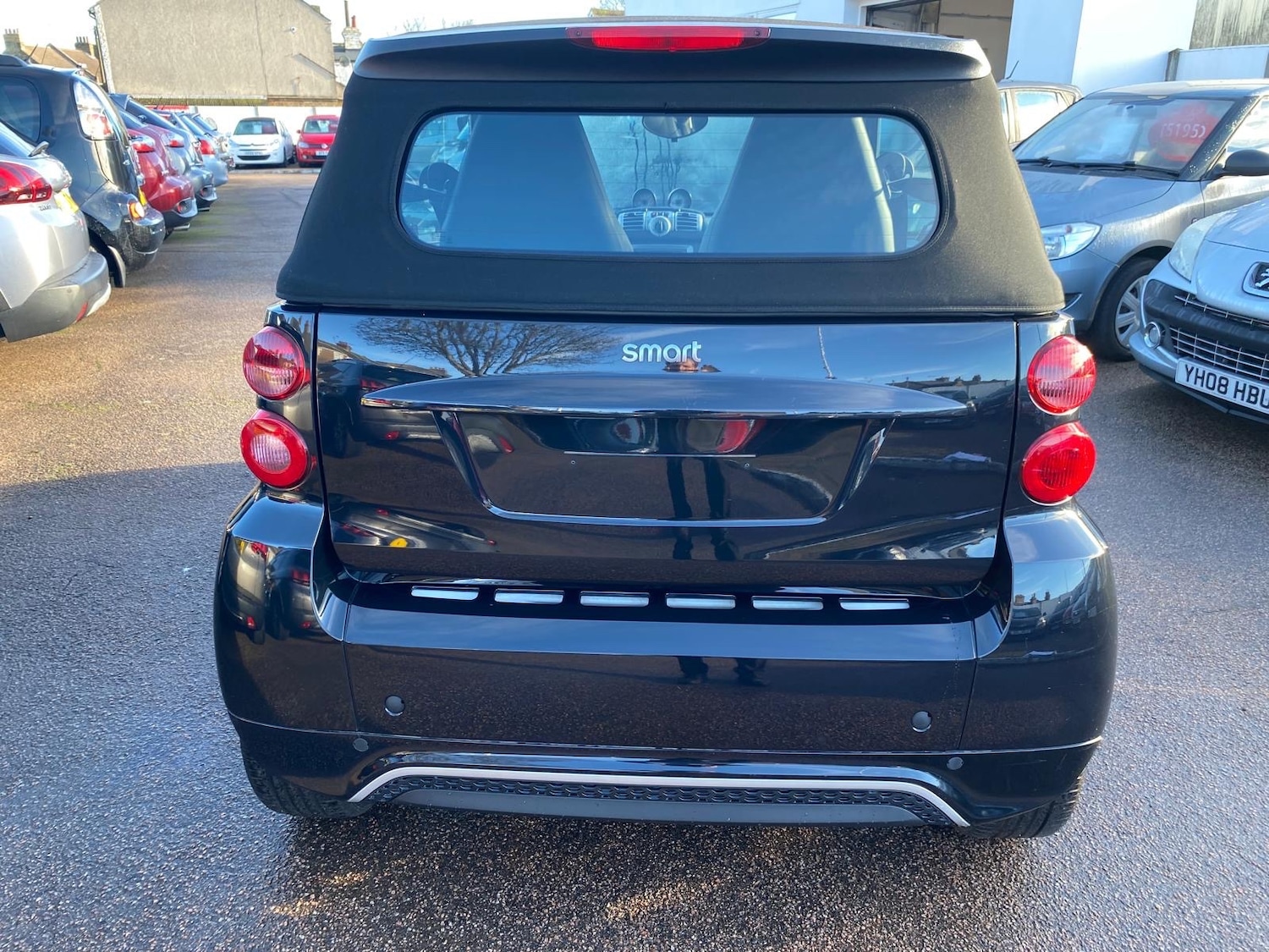 Used smart fortwo 2014 for sale - 77118780: Photo 19