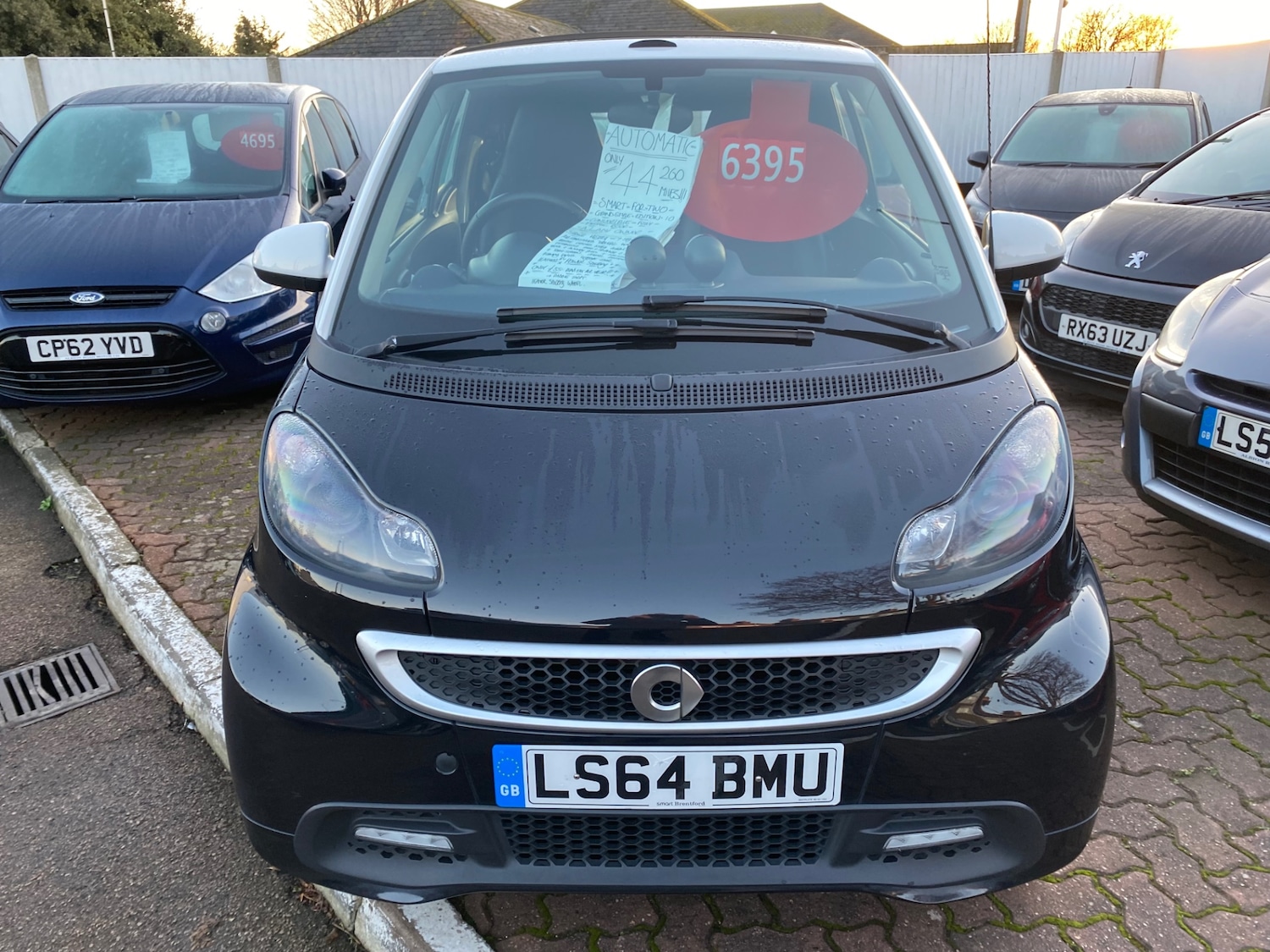 Used smart fortwo 2014 for sale - 77118780: Photo 2