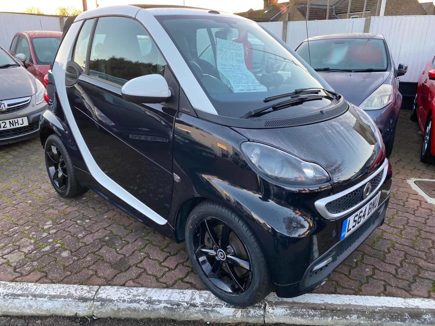 Used smart fortwo 2014 for sale - 77118780: Photo 3