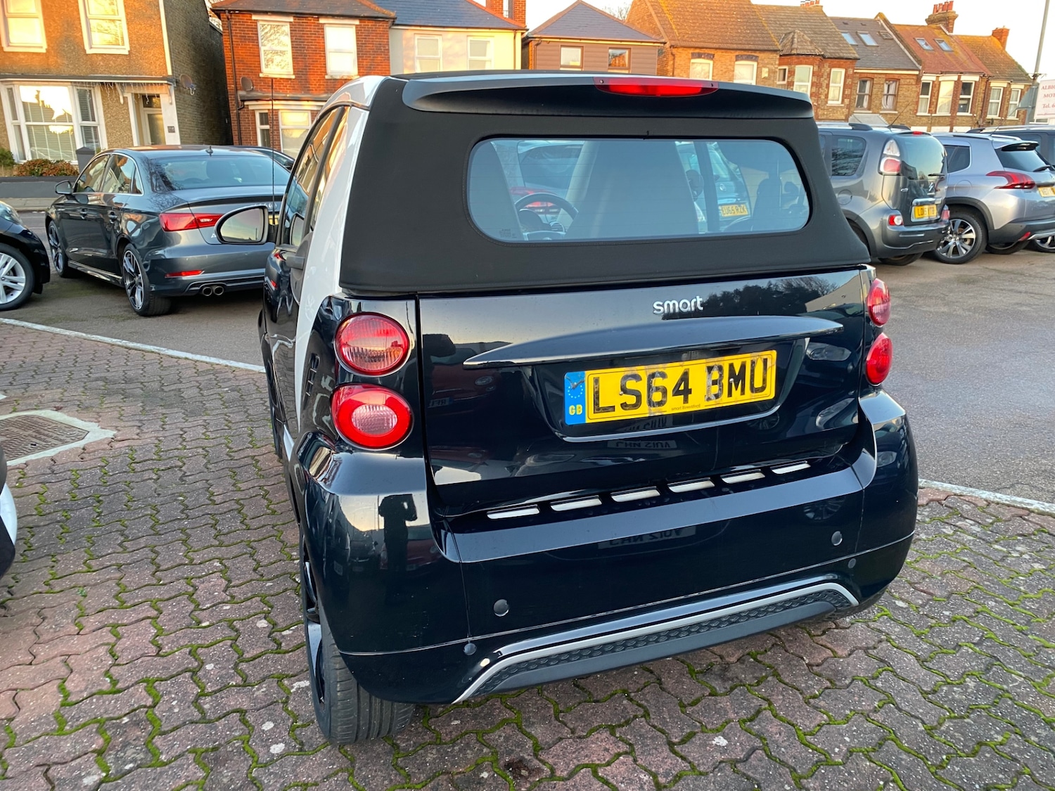 Used smart fortwo 2014 for sale - 77118780: Photo 6