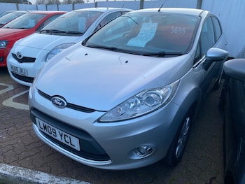 Ford Fiesta feature image