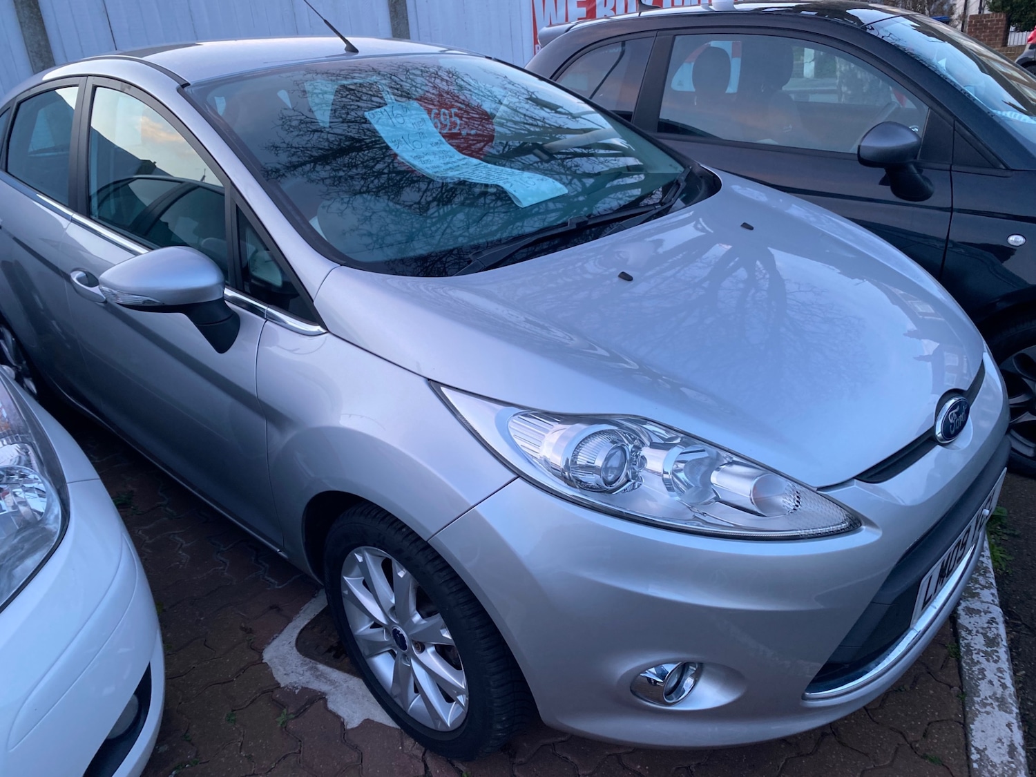 Used Ford Fiesta 2009 for sale - 77797848: Photo 2