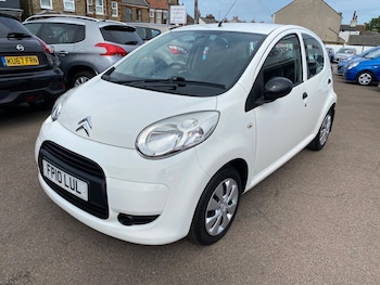 Used Citroen C1 2010 for sale - 78976714: Photo