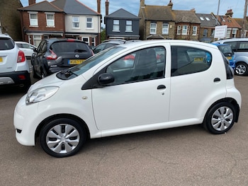 Used Citroen C1 2010 for sale - 78976714: Photo