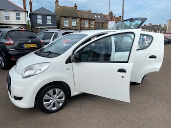 Used Citroen C1 2010 for sale - 78976714: Photo
