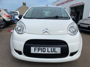 Used Citroen C1 2010 for sale - 78976714: Photo