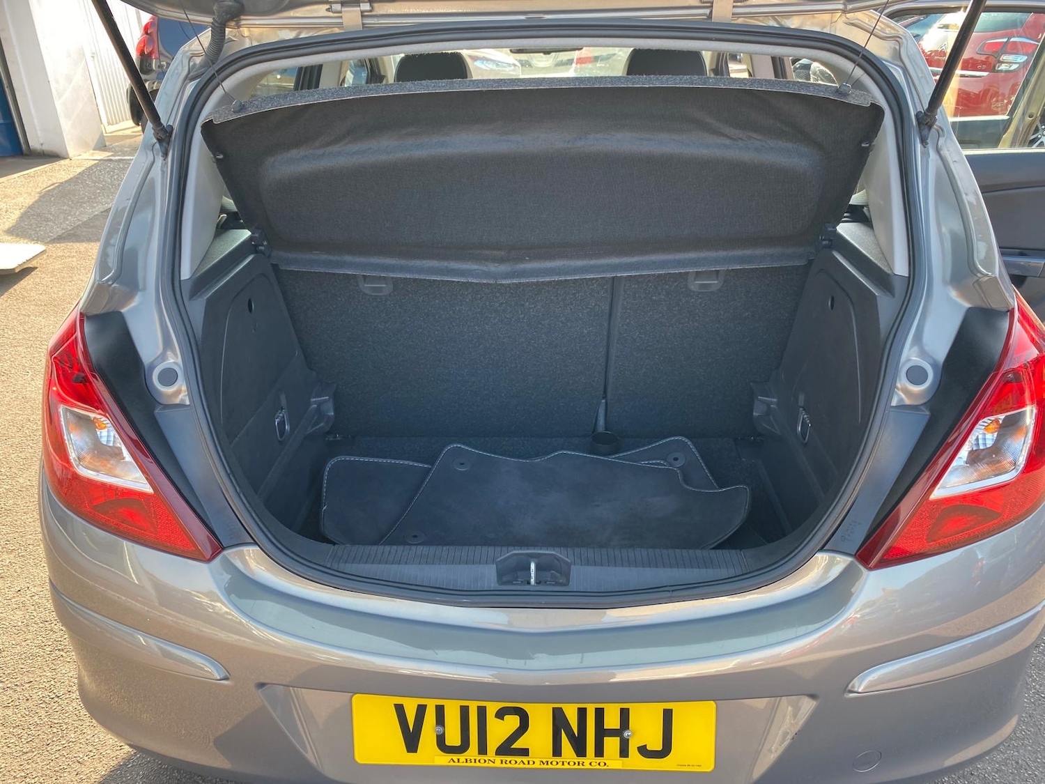 Vehicle 10