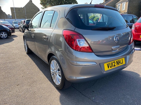 Used Vauxhall Corsa 2012 for sale - 74776427: Photo 11