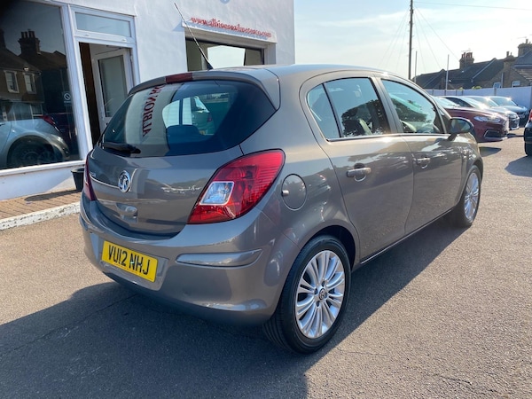 Used Vauxhall Corsa 2012 for sale - 74776427: Photo 13