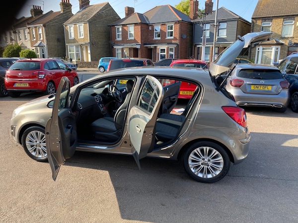 Used Vauxhall Corsa 2012 for sale - 74776427: Photo 15