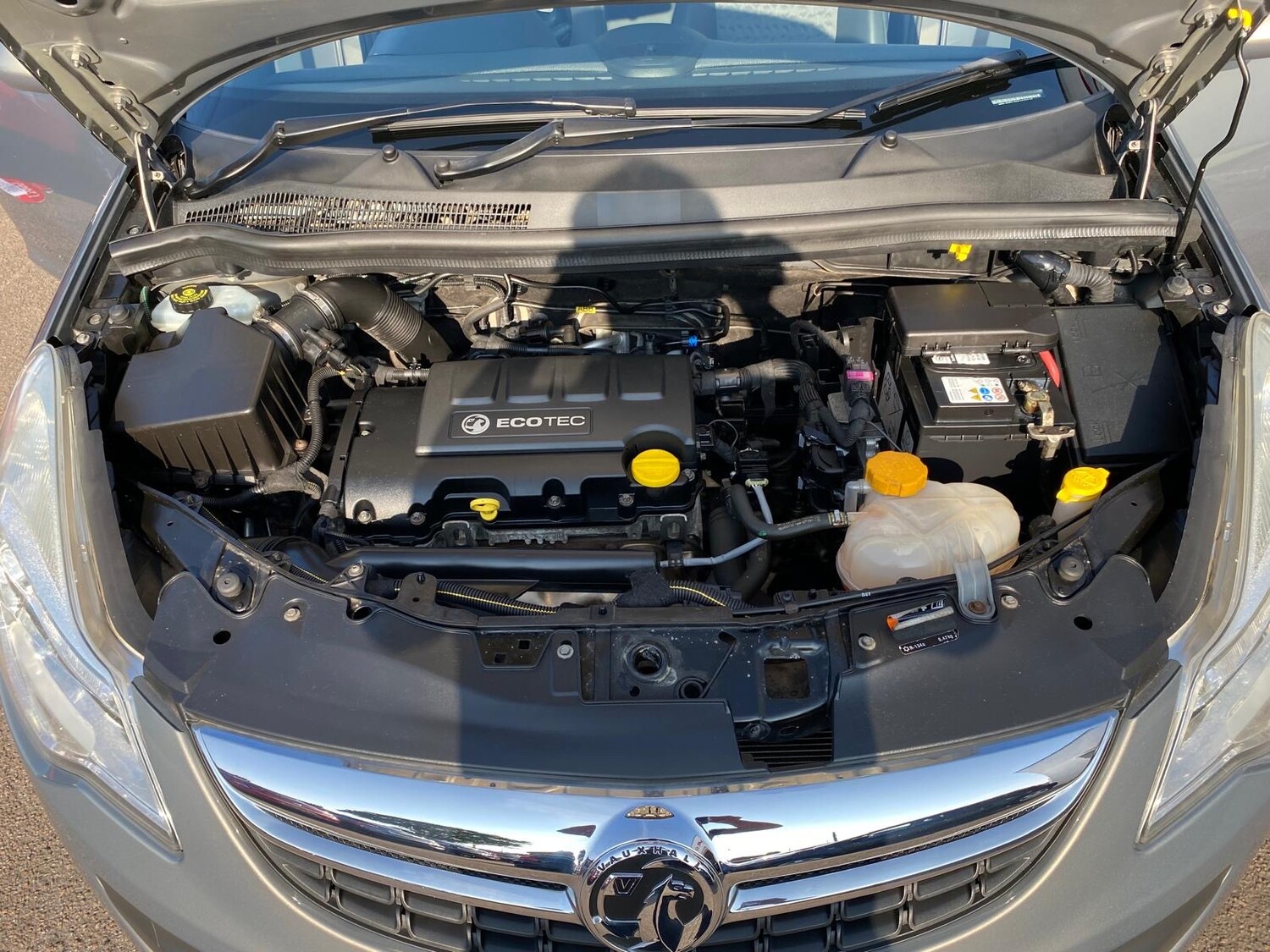 Vehicle 16