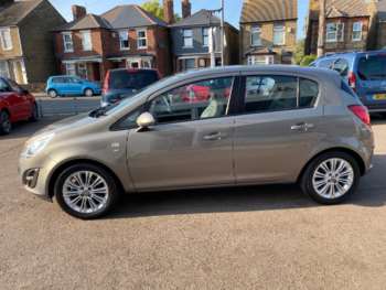 Used Vauxhall Corsa 2012 for sale - 74776427: Photo