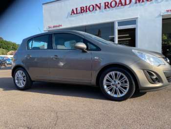 Used Vauxhall Corsa 2012 for sale - 74776427: Photo