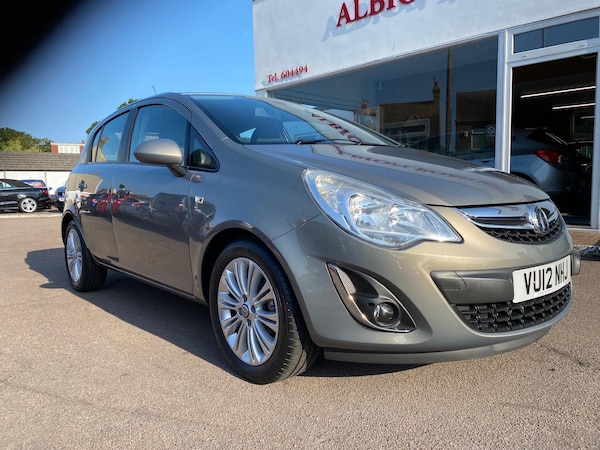 Used Vauxhall Corsa 2012 for sale - 74776427: Photo 4