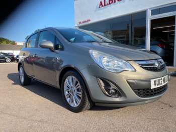 Used Vauxhall Corsa 2012 for sale - 74776427: Photo