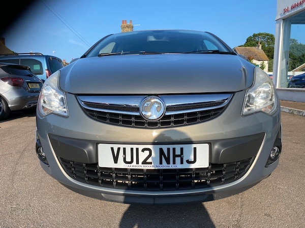 Used Vauxhall Corsa 2012 for sale - 74776427: Photo 5