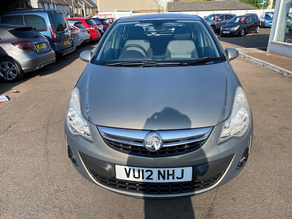 Used Vauxhall Corsa 2012 for sale - 74776427: Photo 6