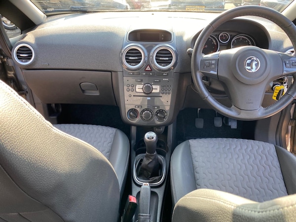 Used Vauxhall Corsa 2012 for sale - 74776427: Photo 7