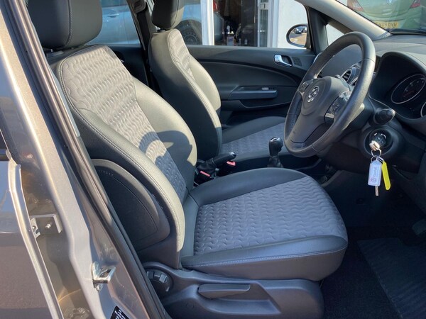 Used Vauxhall Corsa 2012 for sale - 74776427: Photo 8