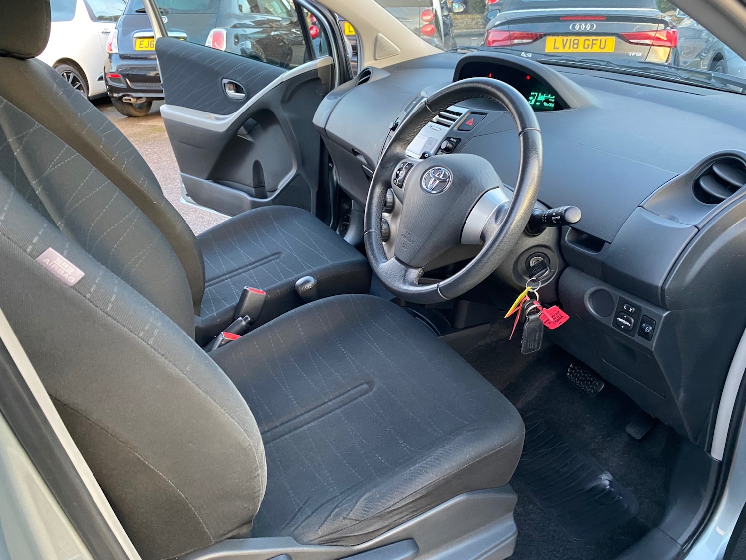 Used Toyota Yaris 2008 for sale - 77173533: Photo 13