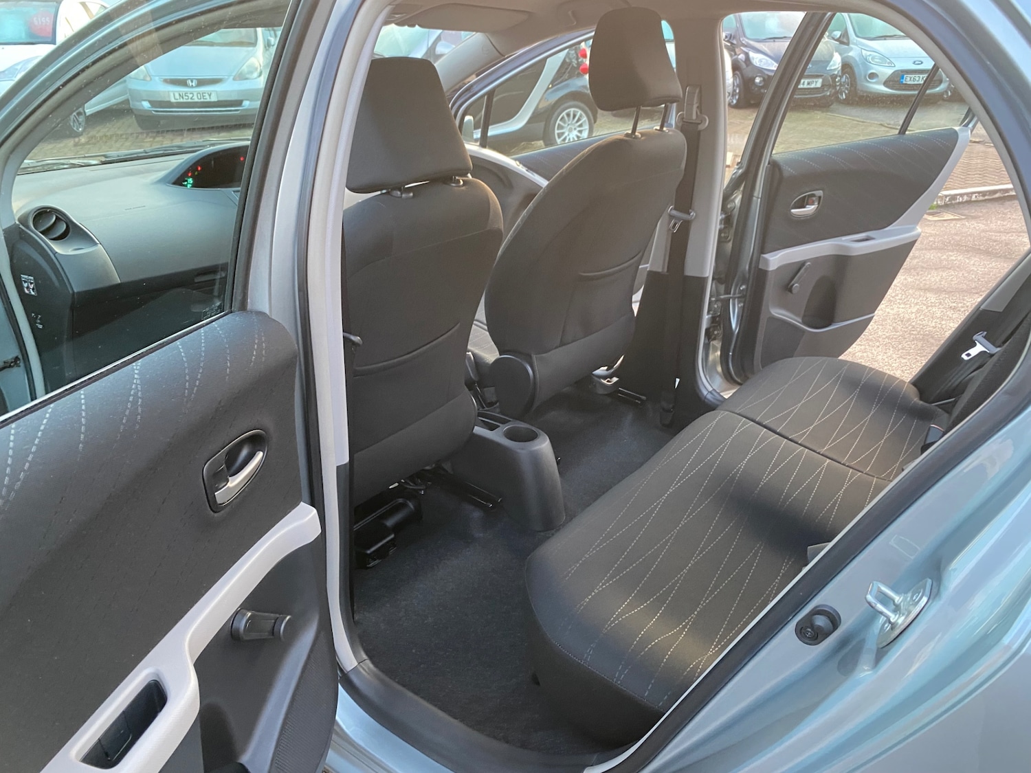 Used Toyota Yaris 2008 for sale - 77173533: Photo 14