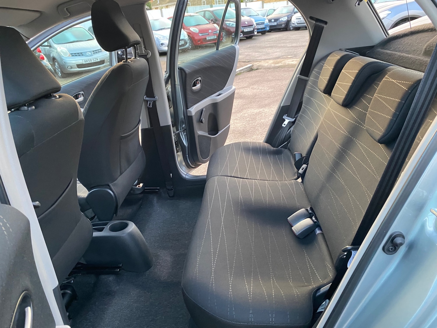 Used Toyota Yaris 2008 for sale - 77173533: Photo 16