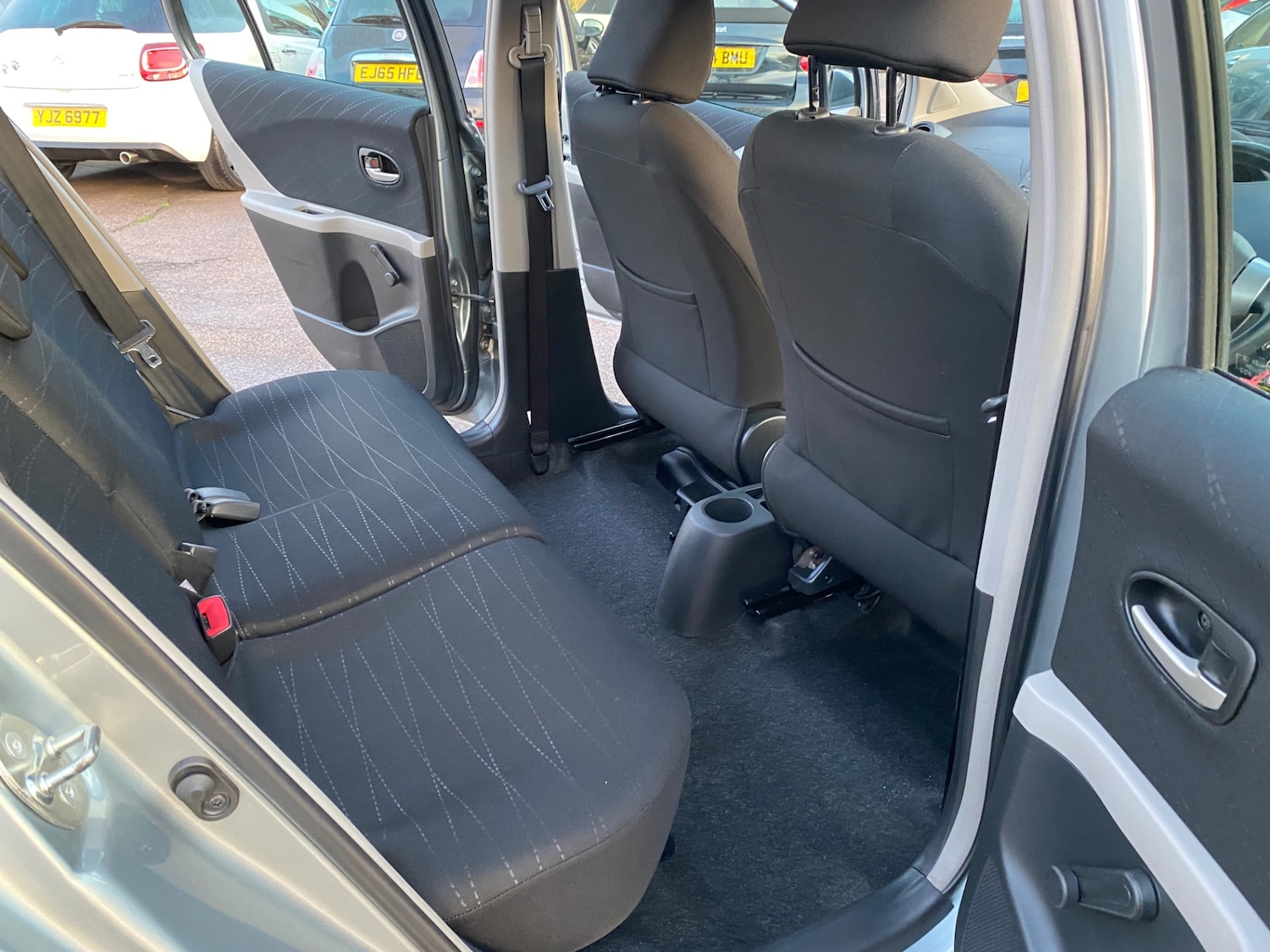 Used Toyota Yaris 2008 for sale - 77173533: Photo 18