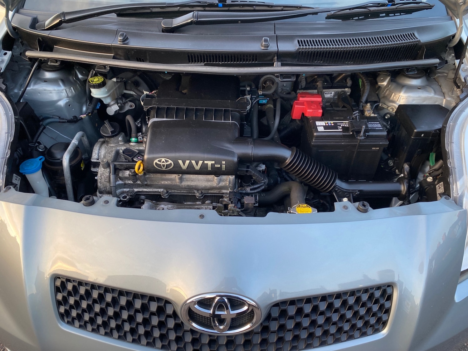 Used Toyota Yaris 2008 for sale - 77173533: Photo 20