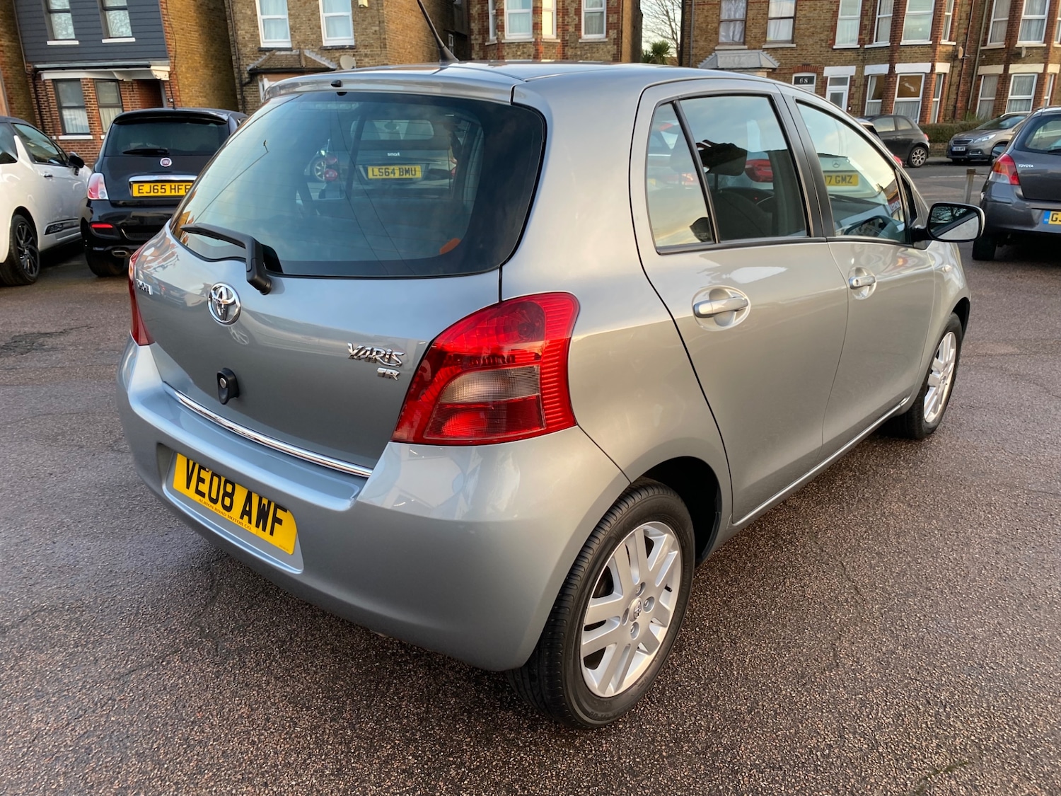 Used Toyota Yaris 2008 for sale - 77173533: Photo 21