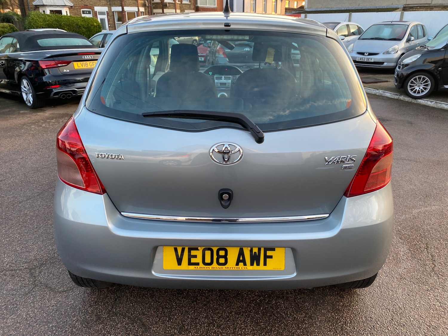 Used Toyota Yaris 2008 for sale - 77173533: Photo 22