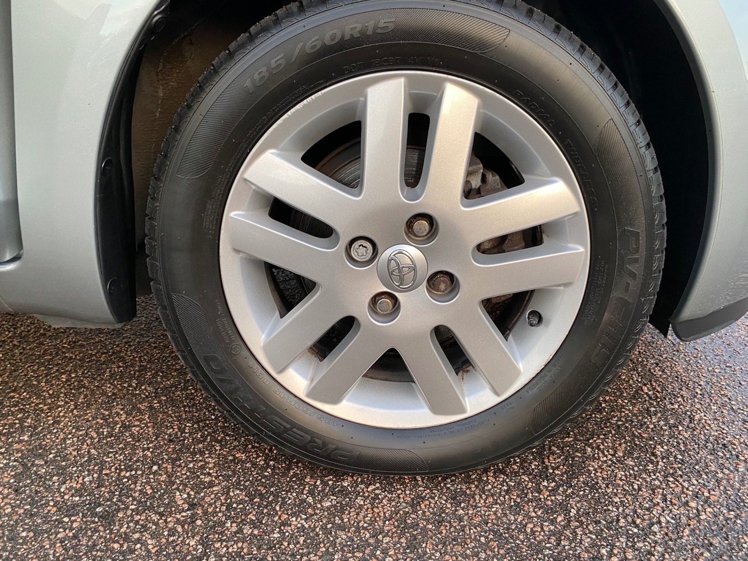 Used Toyota Yaris 2008 for sale - 77173533: Photo 24