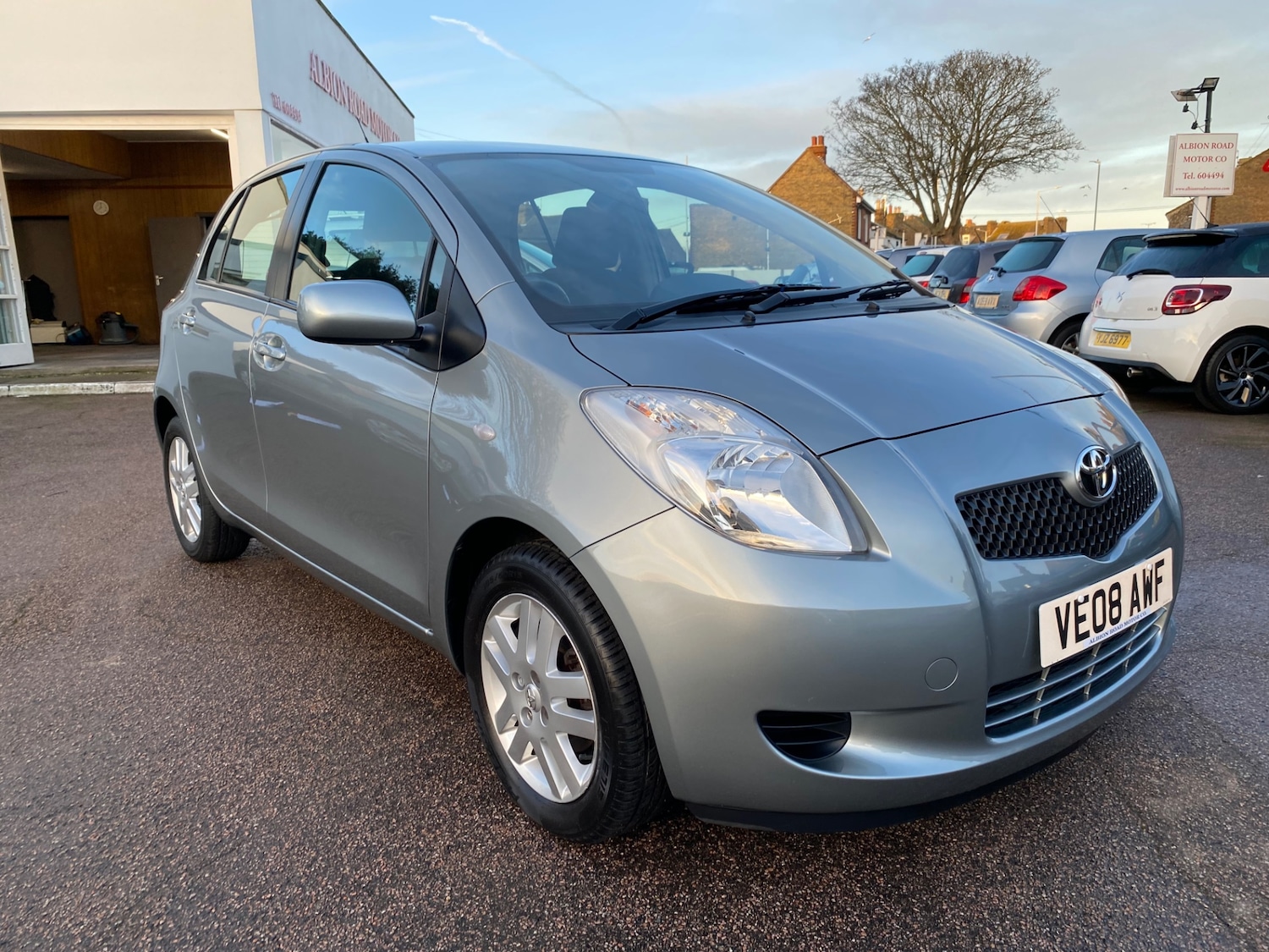 Used Toyota Yaris 2008 for sale - 77173533: Photo 4