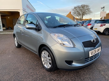 Used Toyota Yaris 2008 for sale - 77173533: Photo