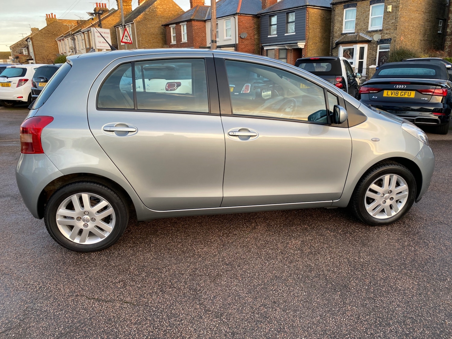 Used Toyota Yaris 2008 for sale - 77173533: Photo 6