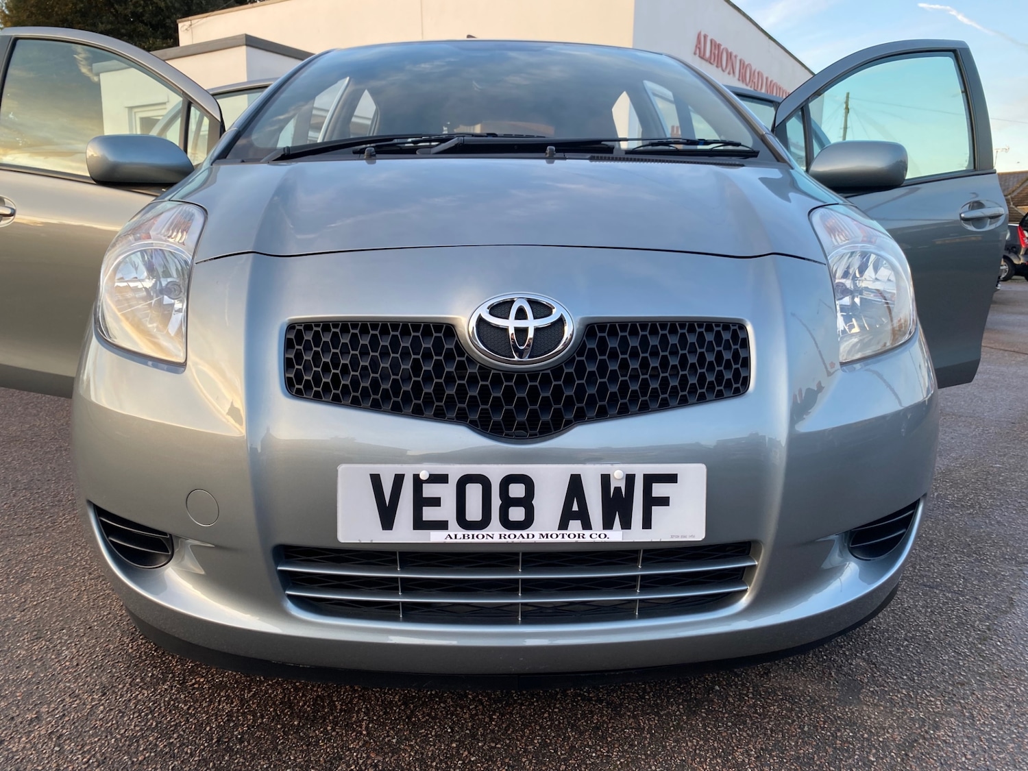 Used Toyota Yaris 2008 for sale - 77173533: Photo 8