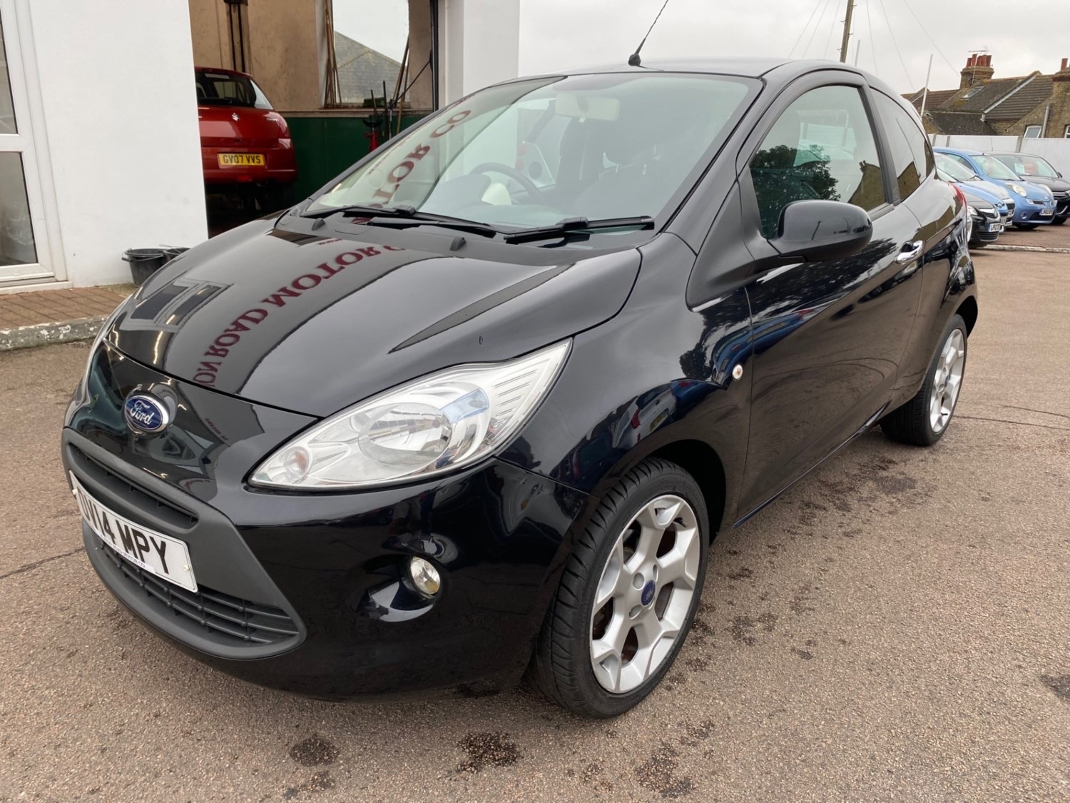 Used Ford Ka 2014 for sale - 76534151: Photo 1