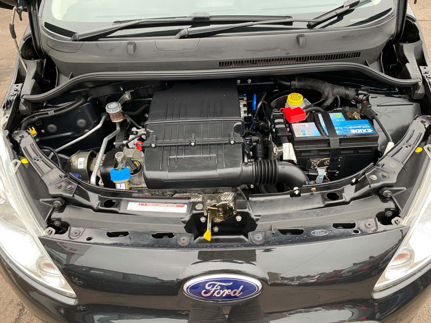 Used Ford Ka 2014 for sale - 76534151: Photo 10