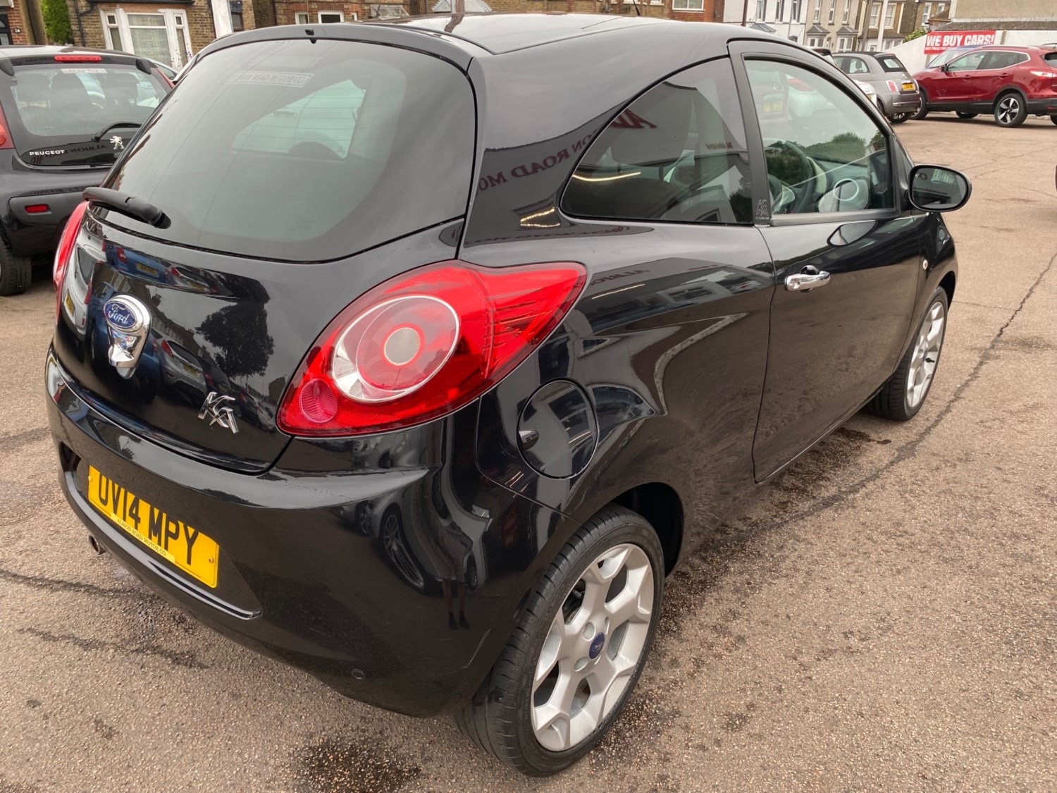 Used Ford Ka 2014 for sale - 76534151: Photo 12