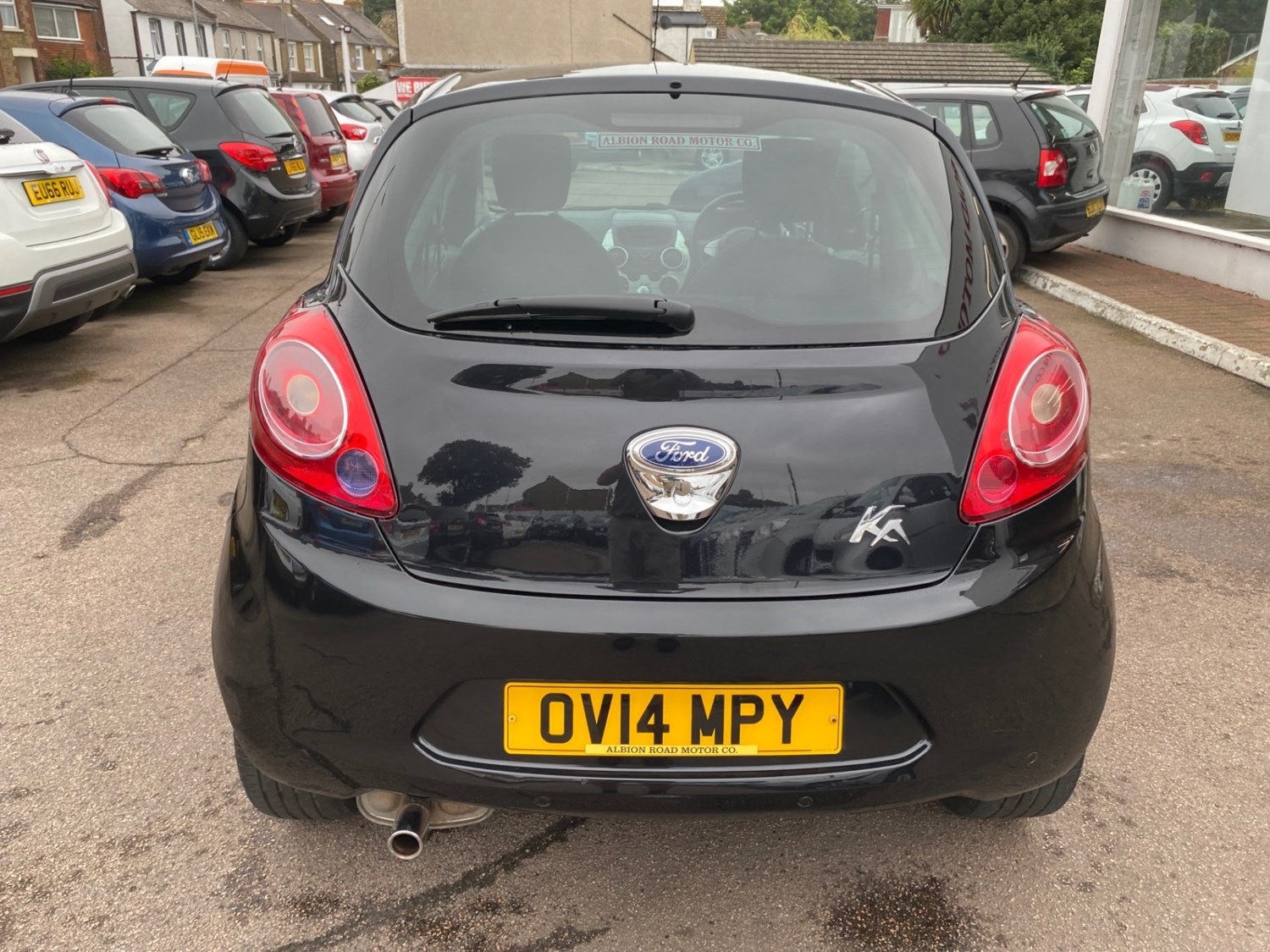 Used Ford Ka 2014 for sale - 76534151: Photo 13