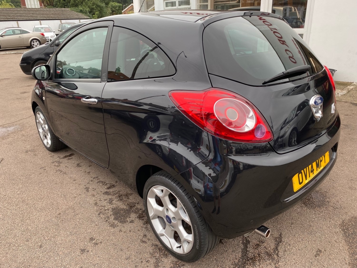 Used Ford Ka 2014 for sale - 76534151: Photo 14