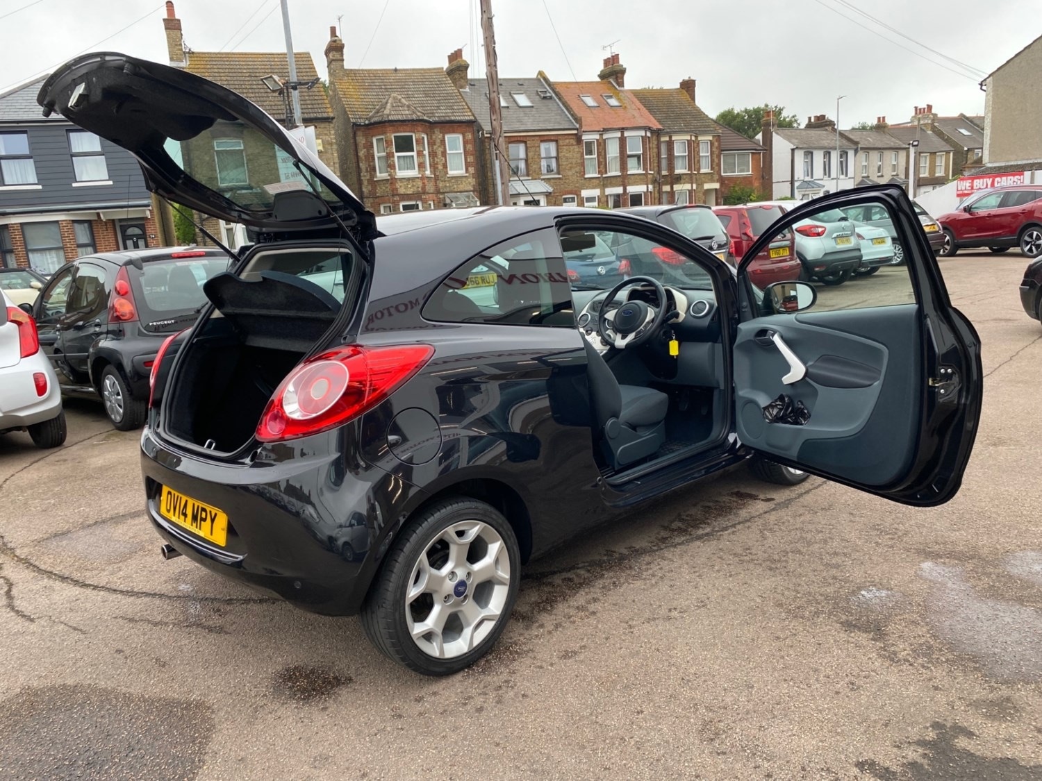 Used Ford Ka 2014 for sale - 76534151: Photo 15