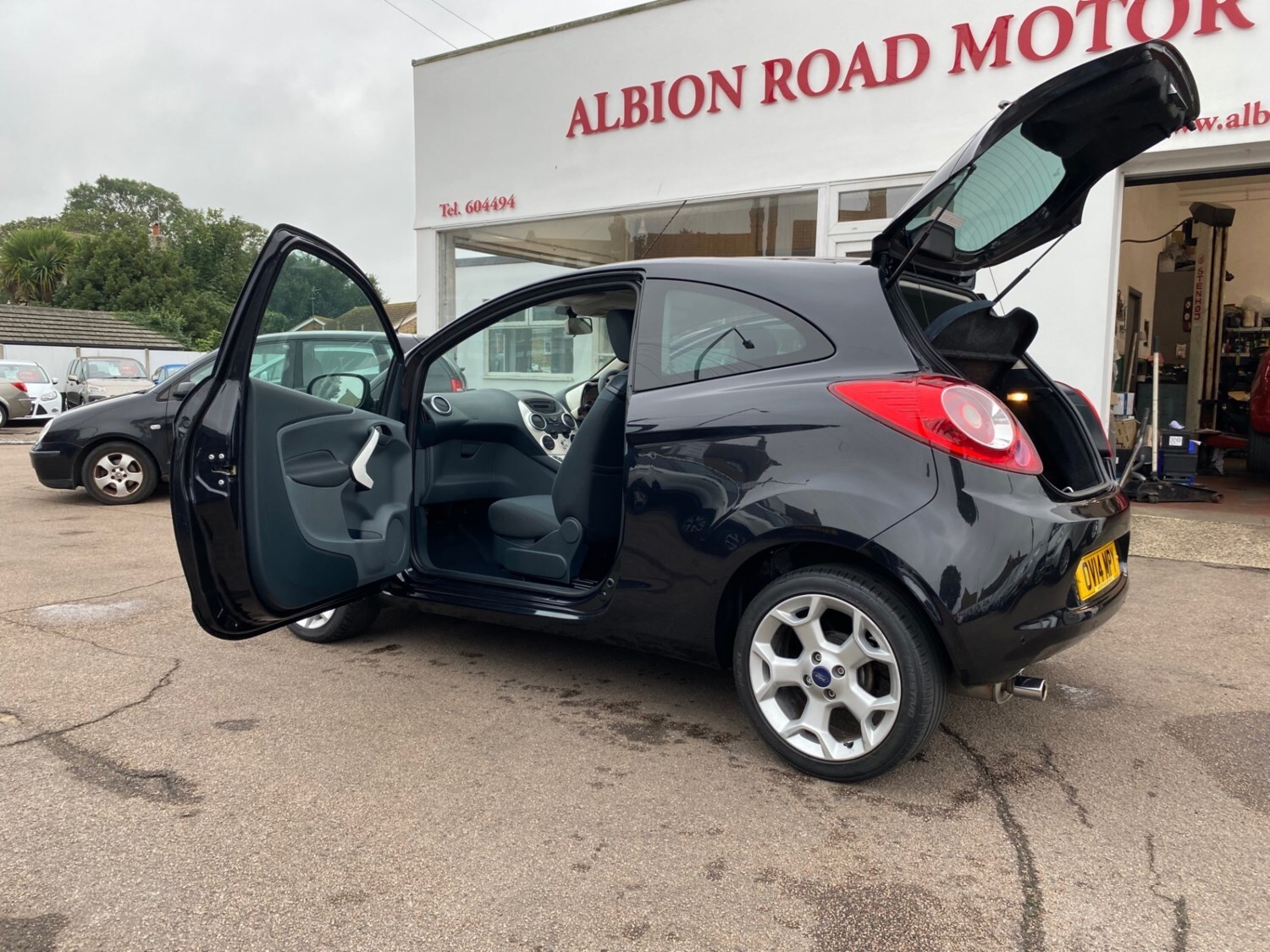 Used Ford Ka 2014 for sale - 76534151: Photo 16